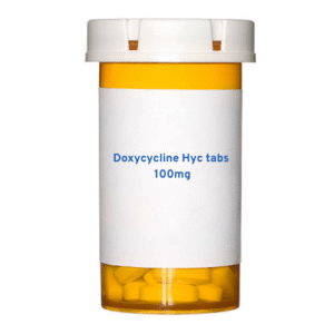 Doxycycline Hyc Tabs 100gm