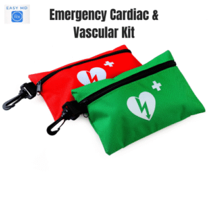 Emergency Cardiac & Vascular Kit
