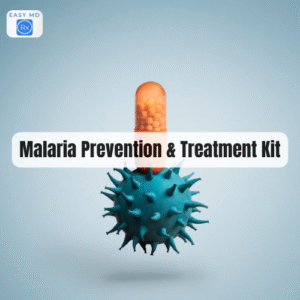 Malaria Prevention & Treatment Kit