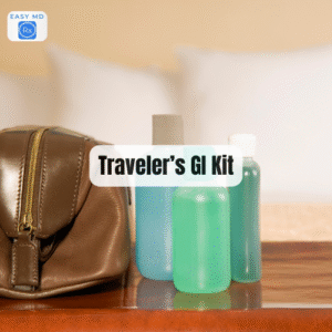 Traveler’s GI Kit