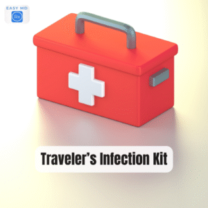 Traveler’s Infection Kit