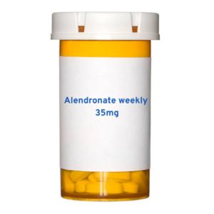 Alendronate weekly 35mg,70mg