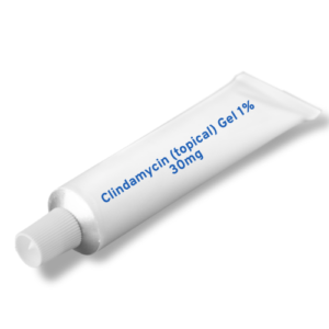 Clindamycin (topical) Gel 1% 30mg