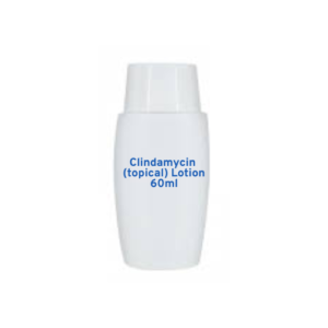 Clindamycin (topical) Lotion 60ml