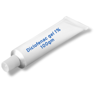 Diclofenac gel 1%