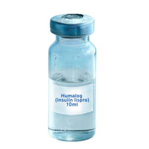 Humalog (insulin lispro) 10ml