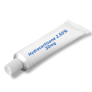 Hydrocortisone 2.50% 30gm