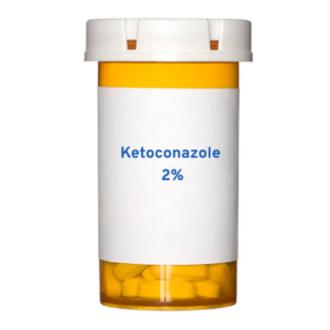Ketoconazole 2%