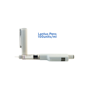 Lantus Pens 100units_ml