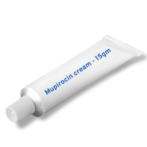 Mupirocin cream