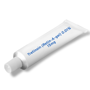 Tretinoin (Retin-A-gel) 0.01% 15mg